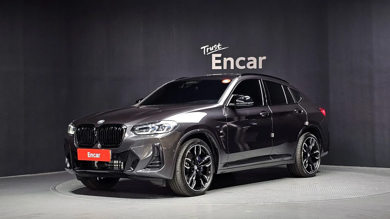 BMW X4 (G02) xDrive M40i 2024 — photo 1 sur 34