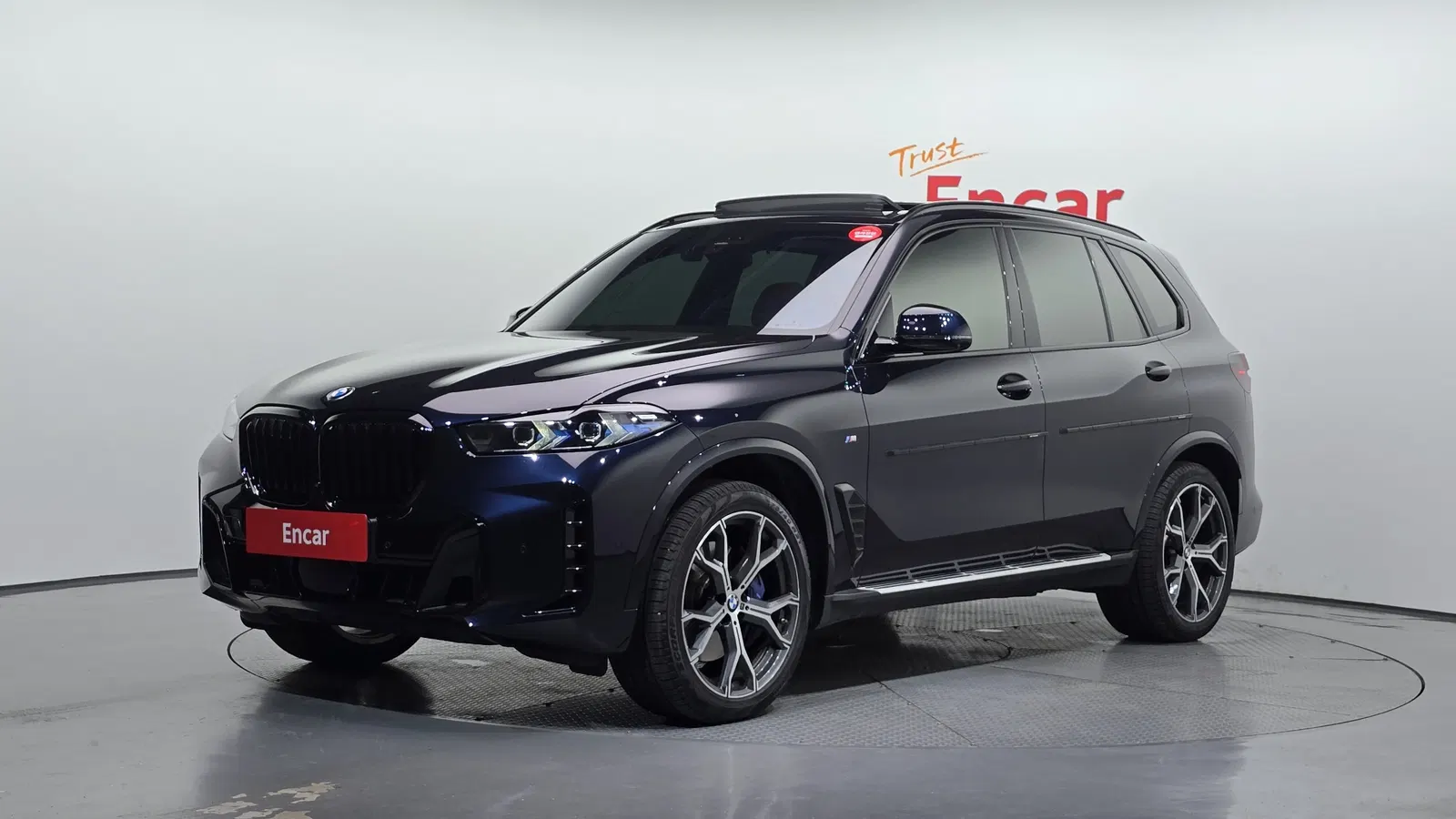 BMW X5 (G05) xDrive 40i M Sport 2024 — photo 1 sur 33