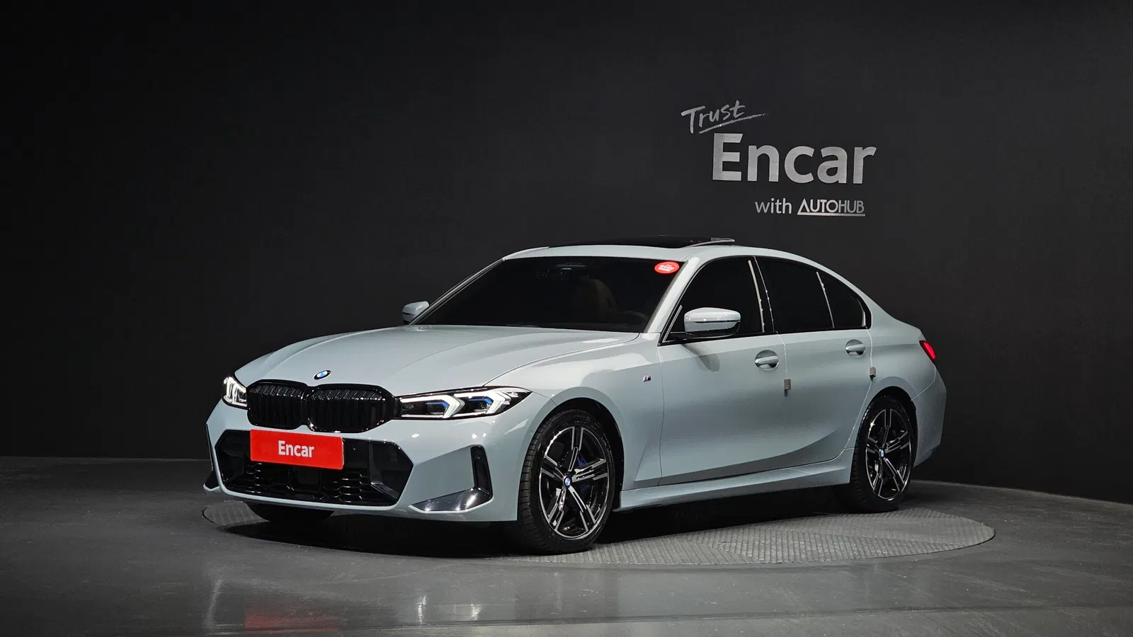BMW Série 3 (G20) 320i M Sport 2025 — photo 1 sur 37