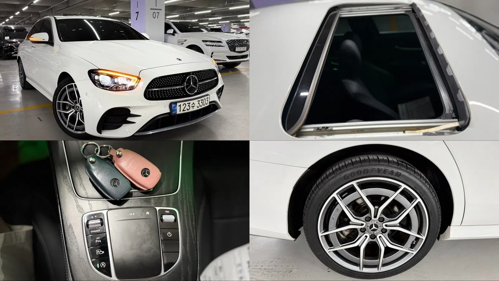 Mercedes-Benz Classe E AMG Line · E220d 4MATIC (W213) 2022 — photo 1 sur 26