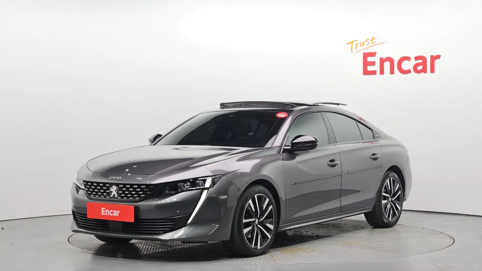 Peugeot 508 2e génération 1.5 BlueHDi GT 2022 — photo 1 sur 20