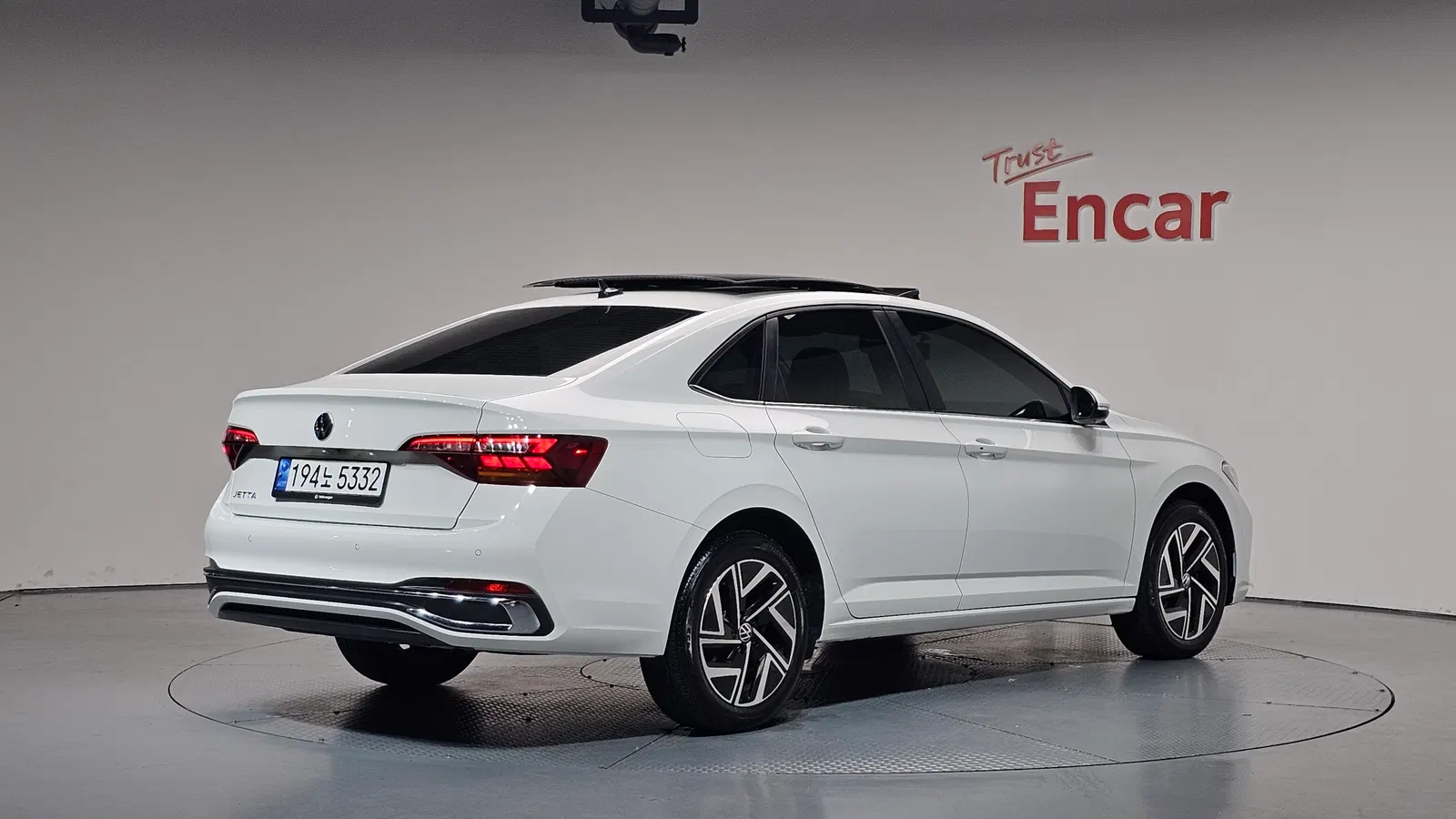 Volkswagen Jetta 7e génération 1.5 TSI Prestige 2024 — photo 1 sur 36