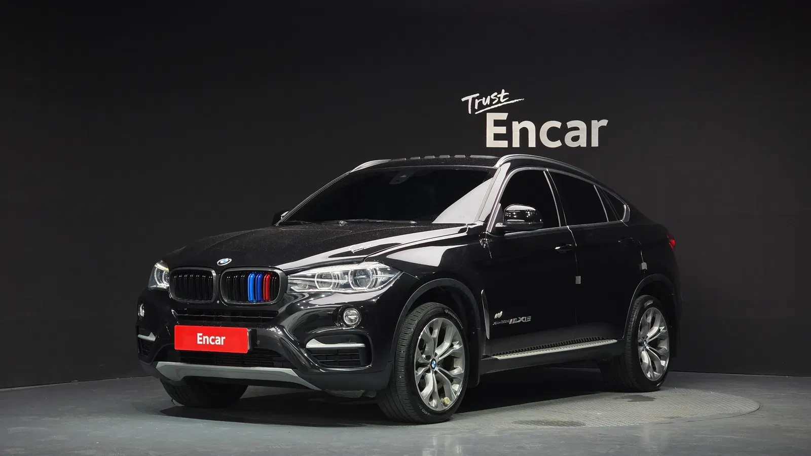 BMW X6 (F16) xDrive 30d 2018 — photo 1 sur 33