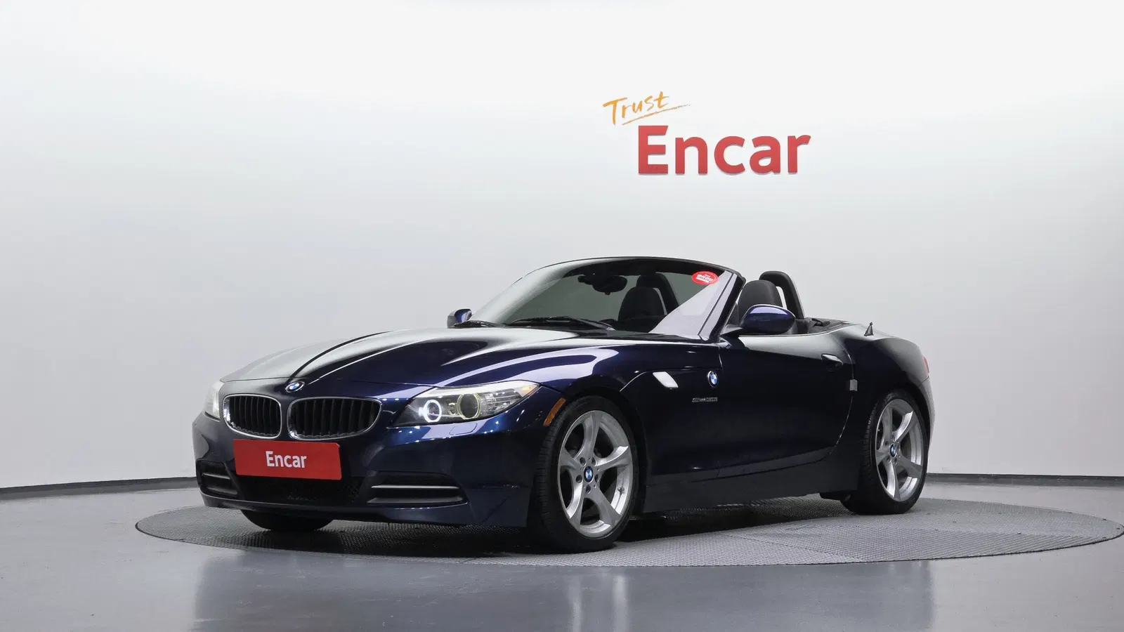 BMW Z4 (E89) sDrive 30i 2011 — photo 1 sur 20