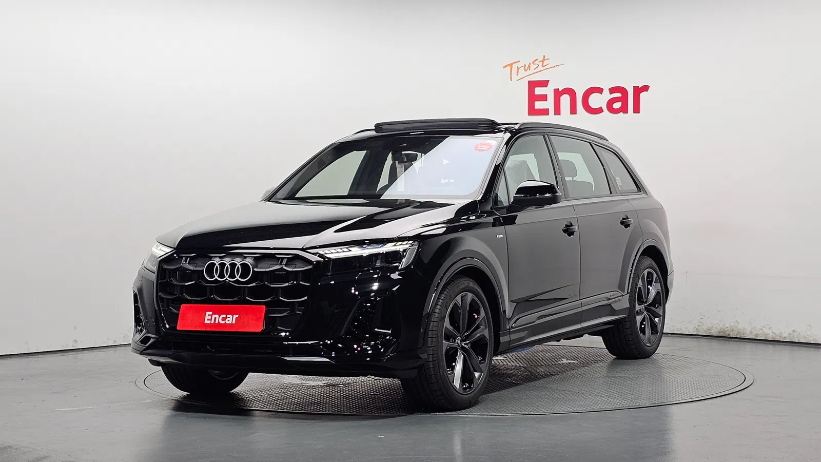 Audi Q7 (4M) 55 TFSI Quattro Premium 2026 — photo 1 sur 36