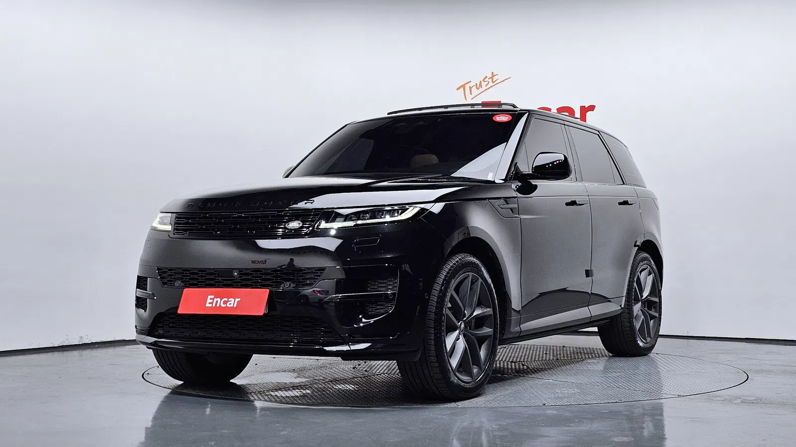 Land Rover Range Rover Sport 3e génération P360 HSE Dynamic 2025 — photo 1 sur 20