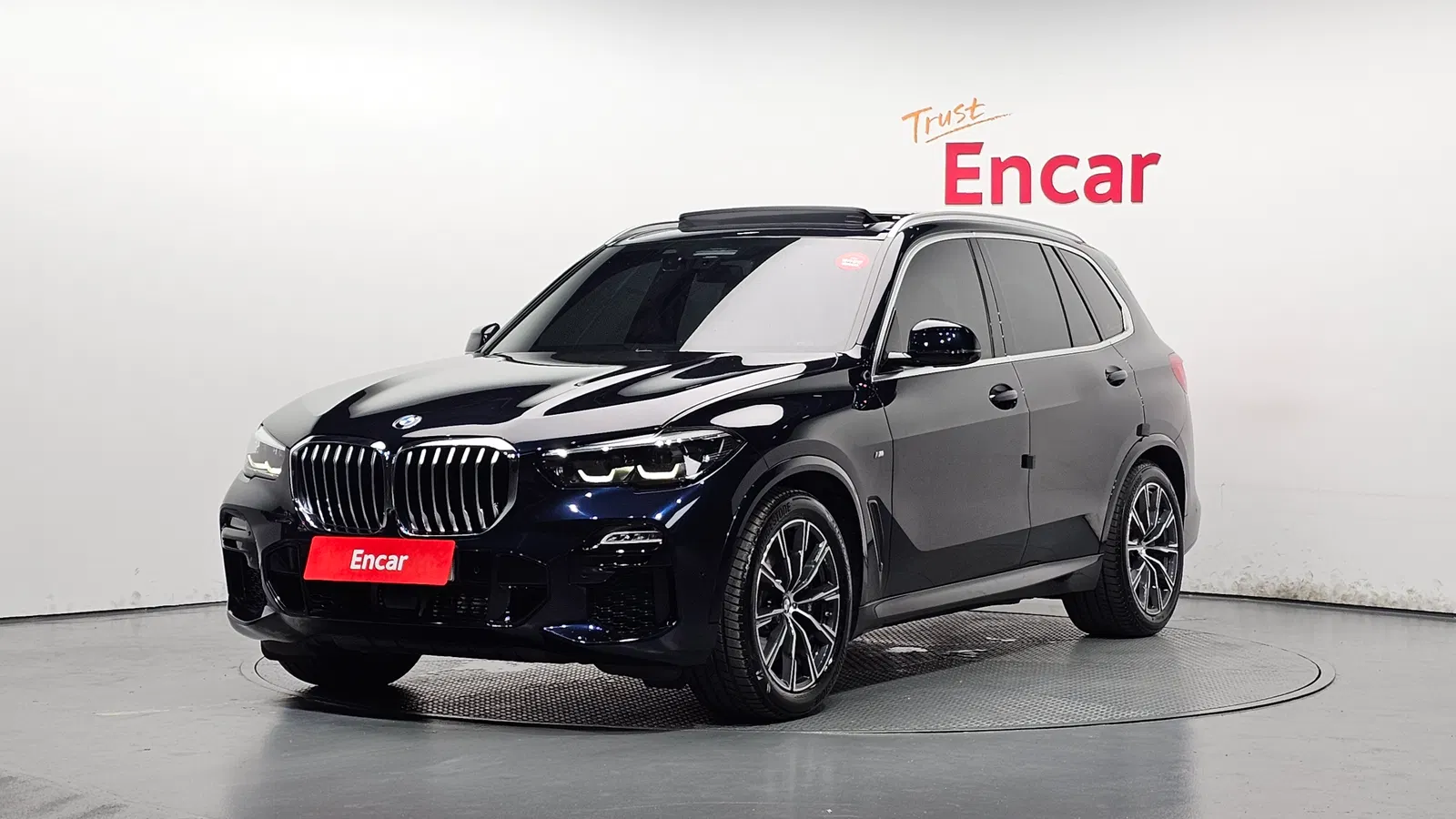 BMW X5 (G05) xDrive 30d M Sport 2020 — photo 1 sur 39