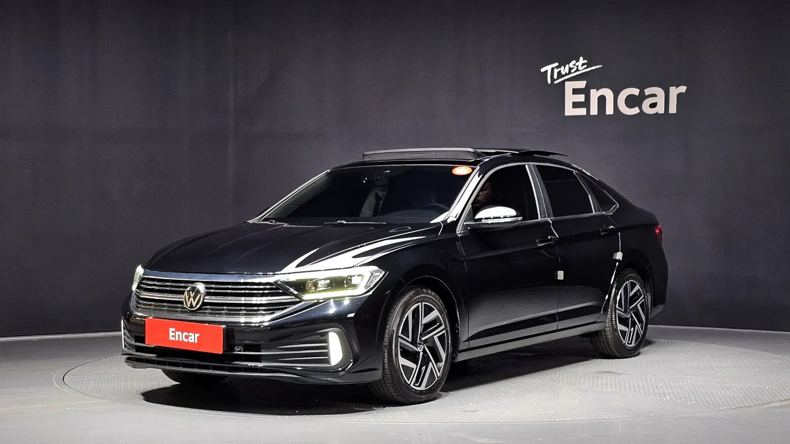 Volkswagen Jetta 7e génération 1.5 TSI Prestige 2024 — photo 1 sur 20