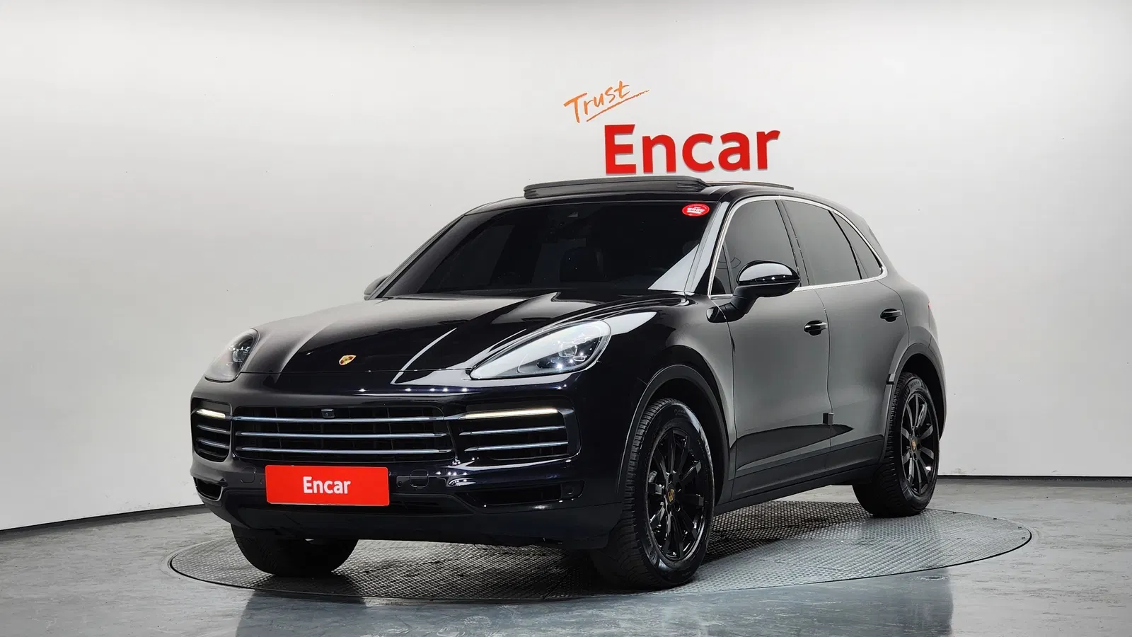 Porsche Cayenne (PO536) 3.0 2020 — photo 1 sur 20