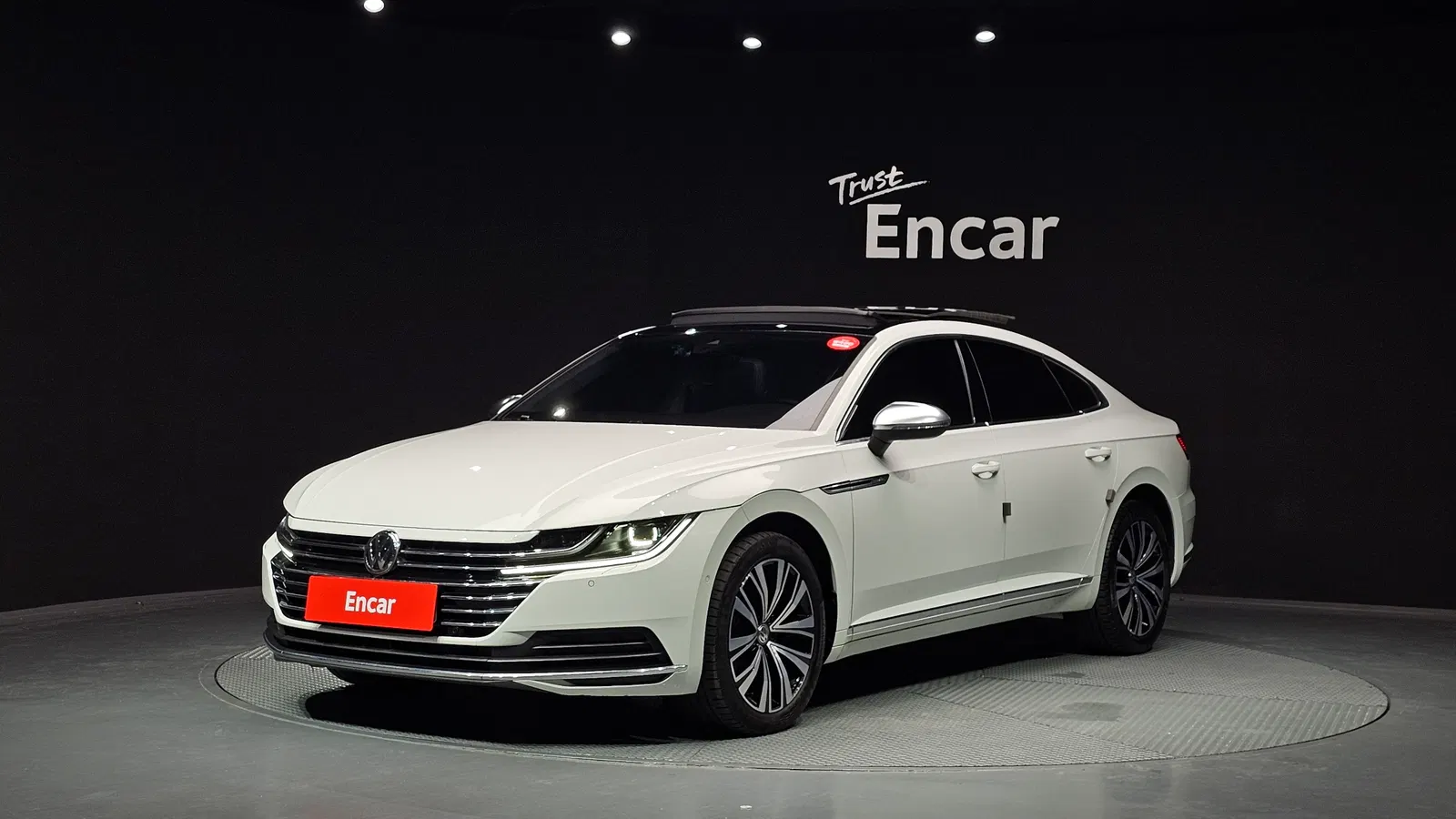 Volkswagen Arteon 2.0 TDI Premium 2019 — photo 1 sur 33