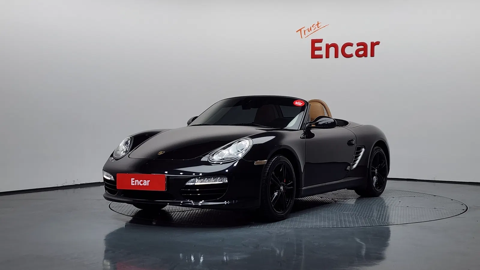 Porsche Boxster S 3.4 2011 — photo 1 sur 19
