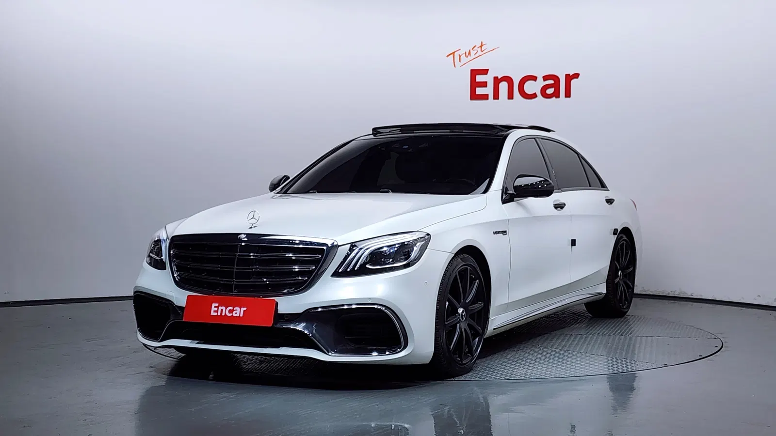 Mercedes-Benz Classe S S350L d 4MATIC (W222) 2016 — photo 1 sur 20