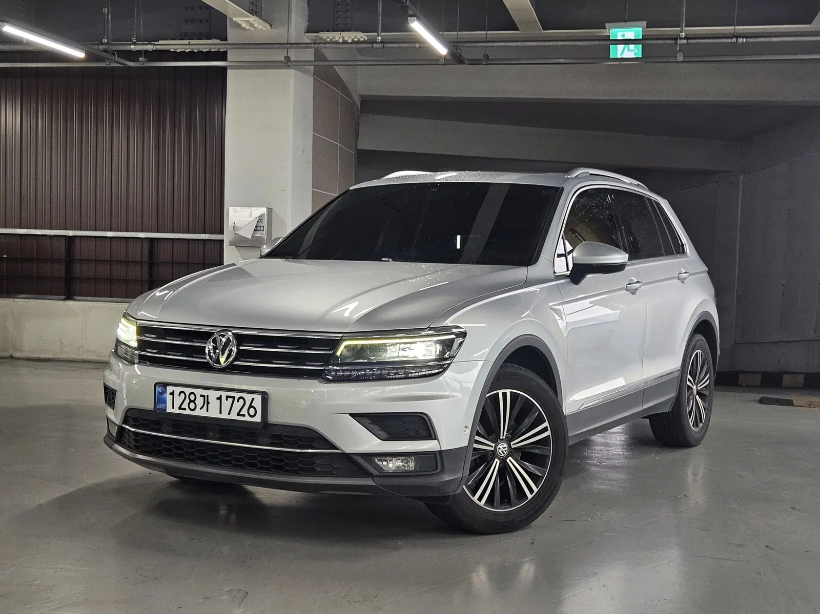 Volkswagen Tiguan 2e génération 2.0 TDI Prestige 2020 — photo 1 sur 26