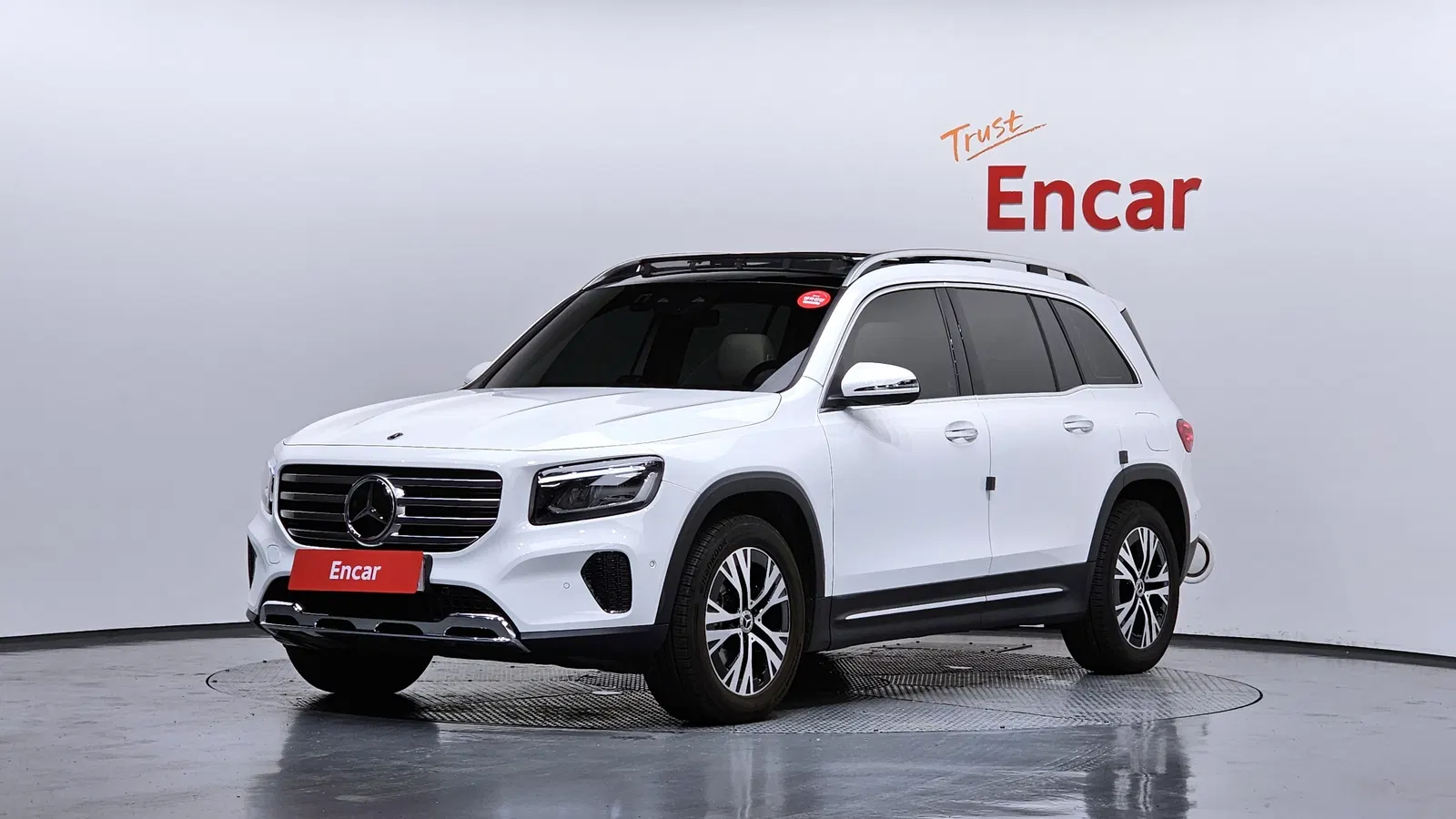 Mercedes-Benz GLB GLB200 d (X247) 2024 — photo 1 sur 31