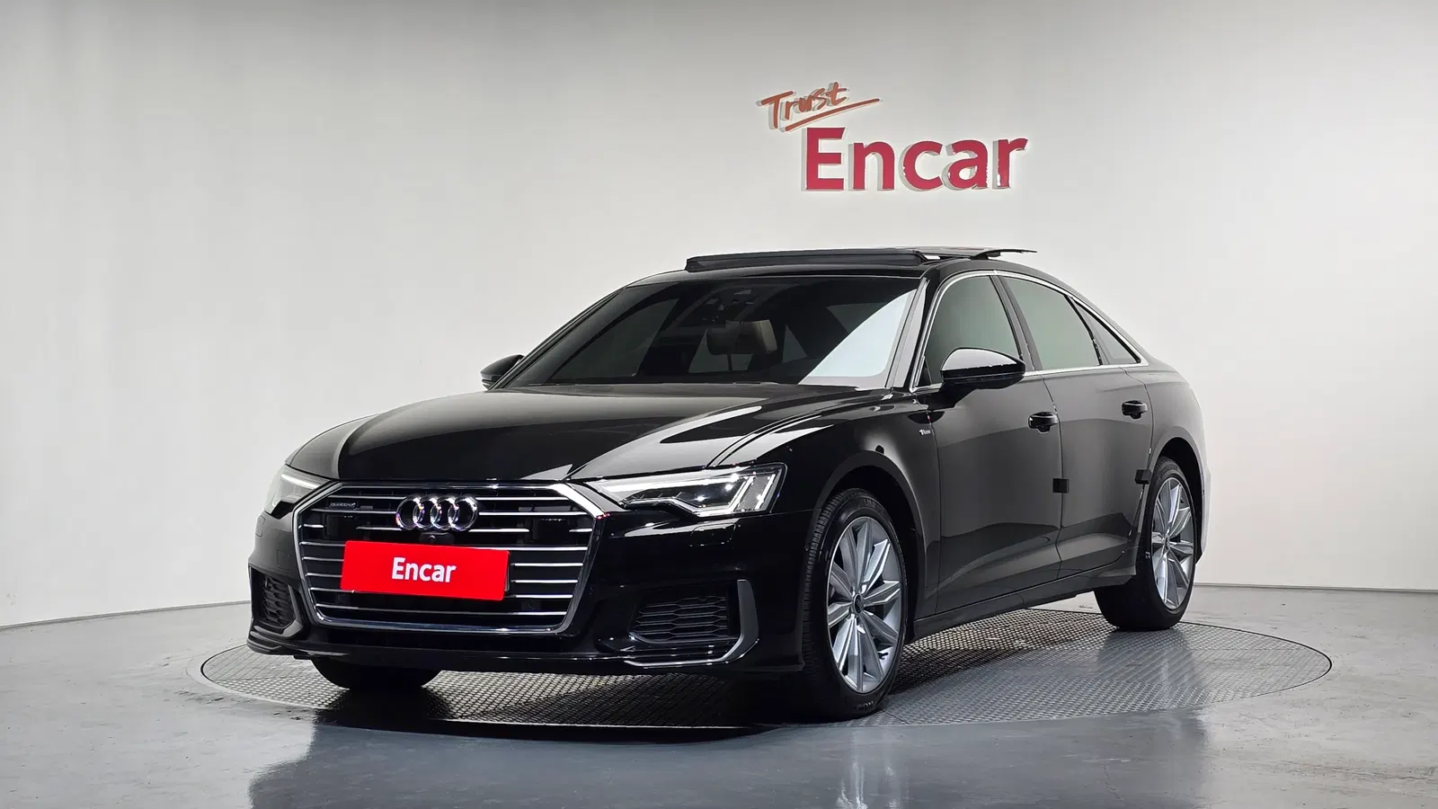 Audi A6 (C8) 45 TDI Quattro Premium 2021 — photo 1 sur 20