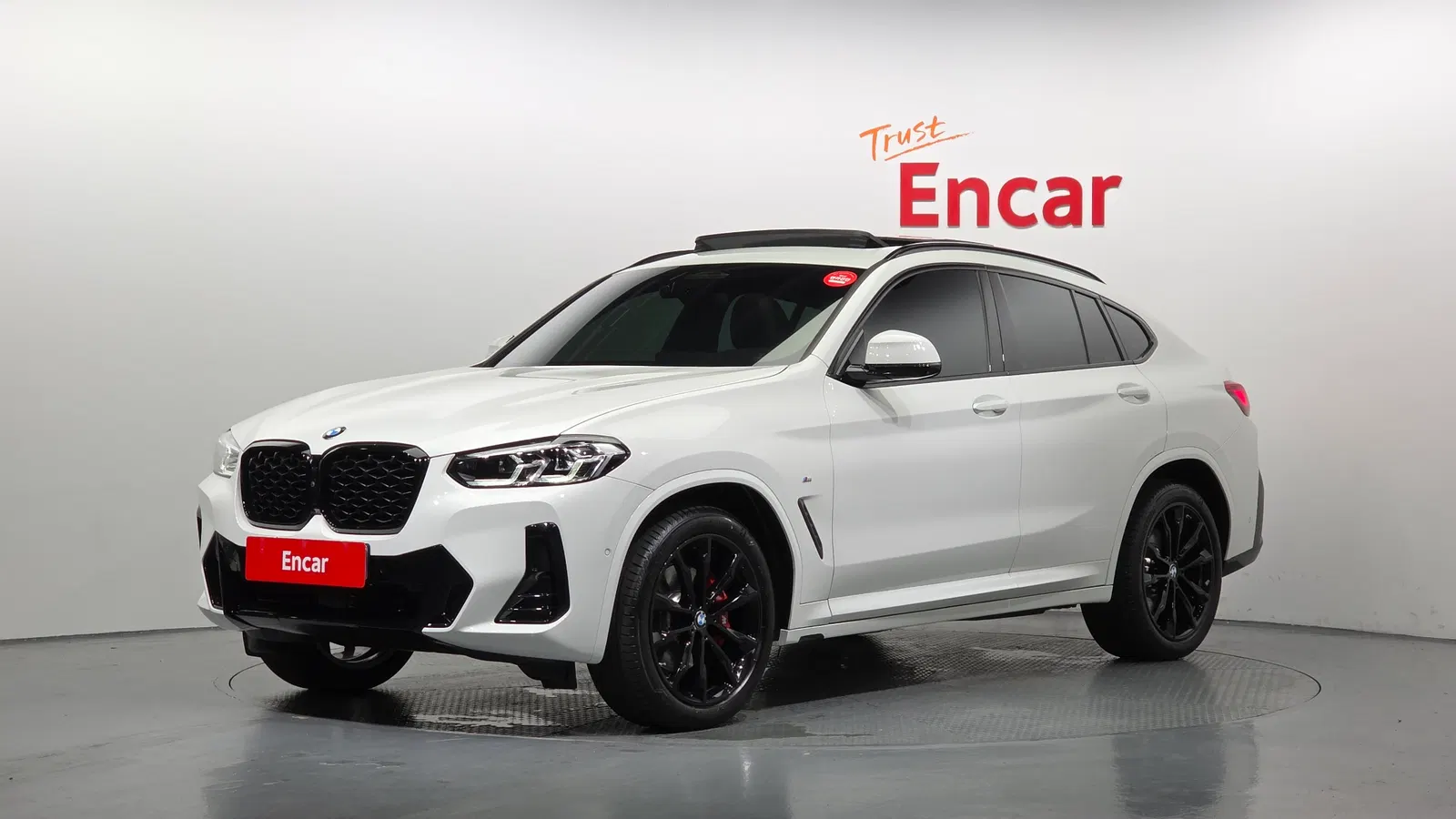BMW X4 (G02) xDrive20i M Sport Pro Special Edition 2025 — photo 1 sur 36