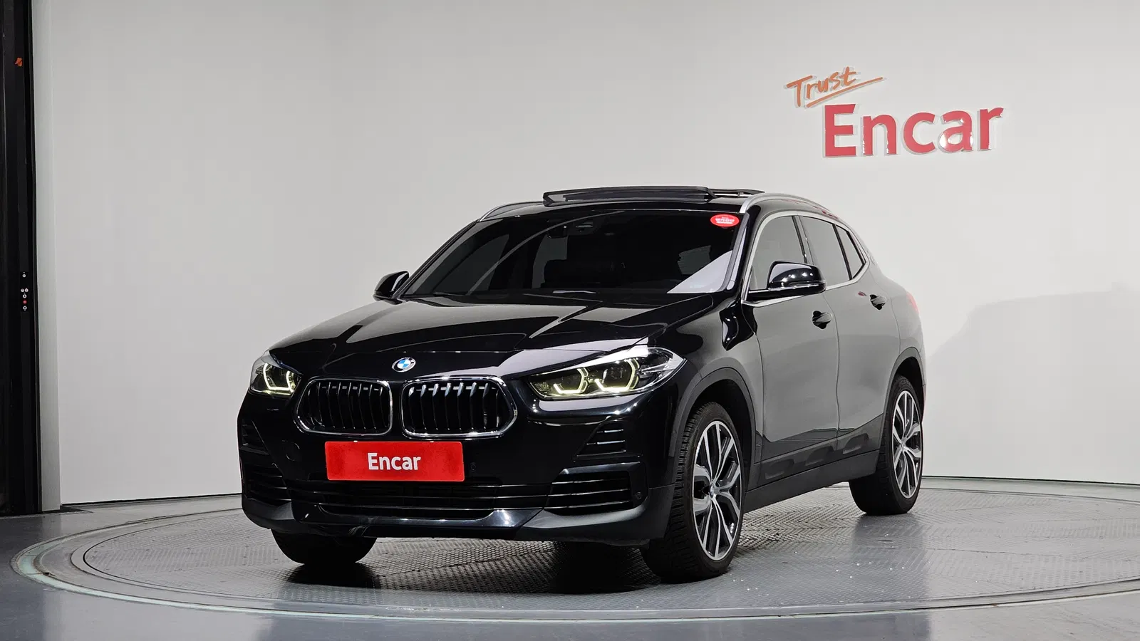 BMW X2 (F39) xDrive20i Advantage 2022 — photo 1 sur 20
