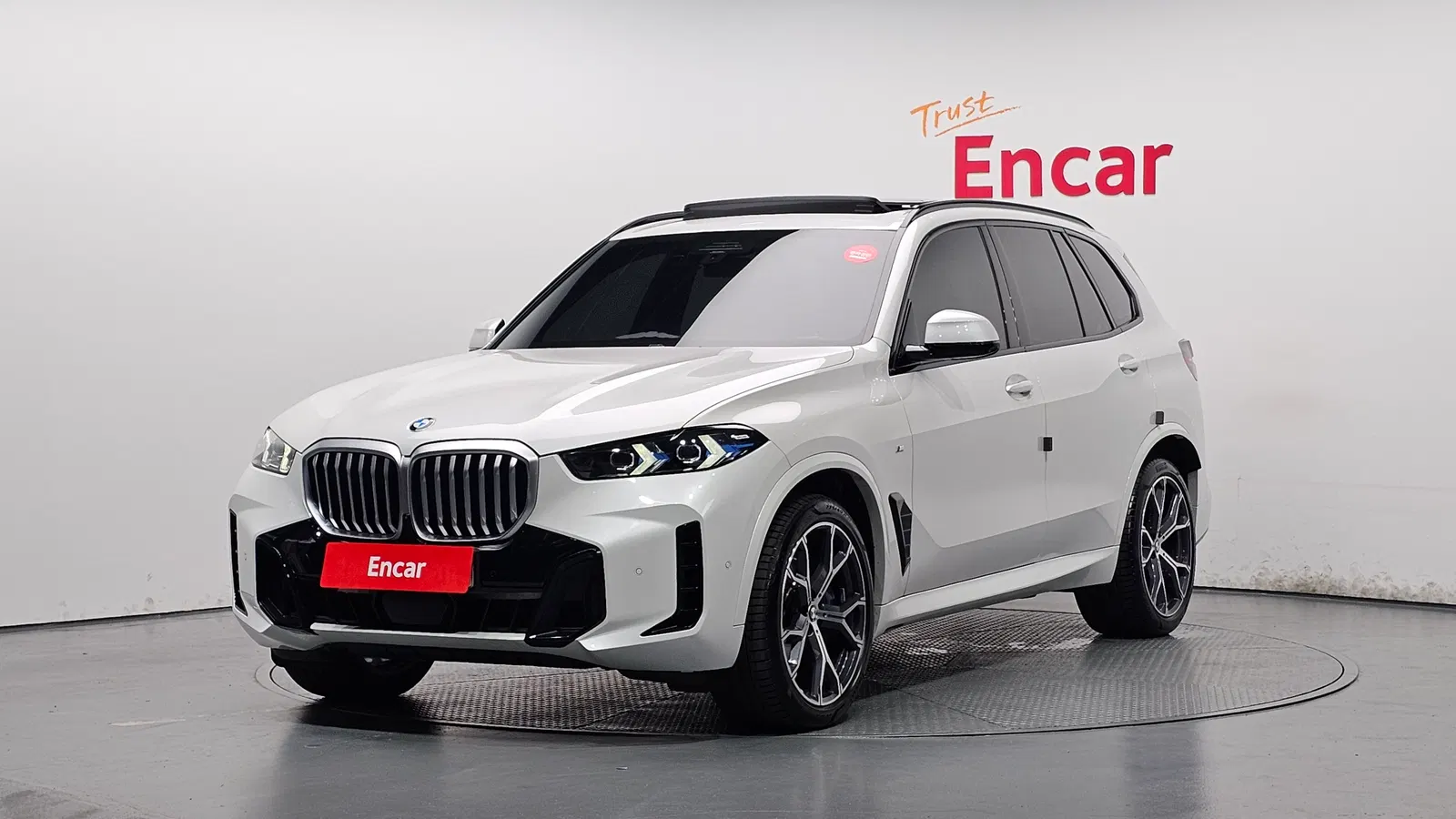 BMW X5 (G05) xDrive 40i M Sport 2025 — photo 1 sur 35