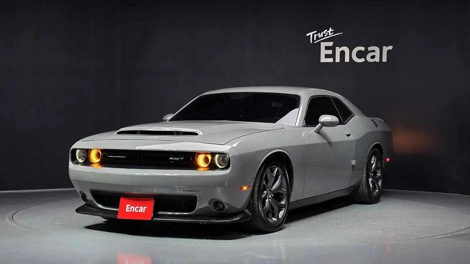 Dodge Challenger 5.7 2019 — photo 1 sur 20