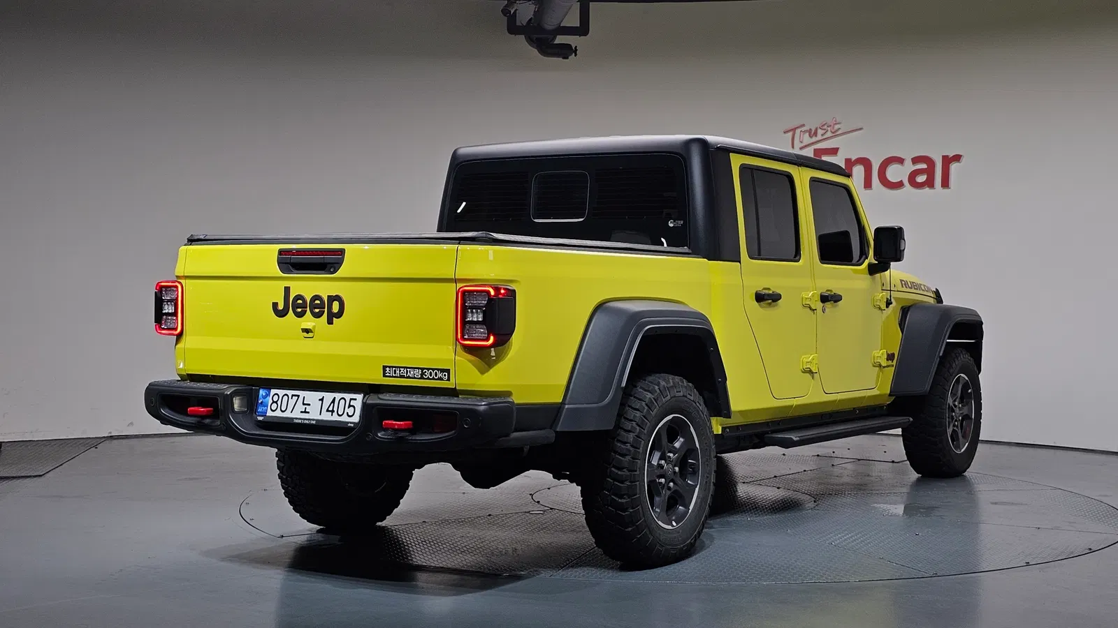 Jeep Gladiator (JT) 3.6 High Velocity Edition 2023 — photo 1 sur 31
