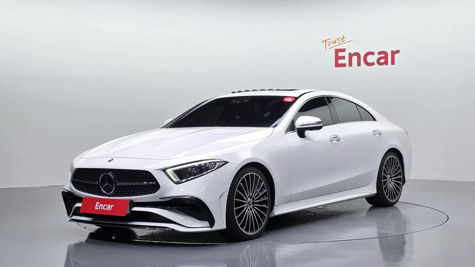 Mercedes-Benz CLS CLS450 4MATIC (C257) 2022 — photo 1 sur 35