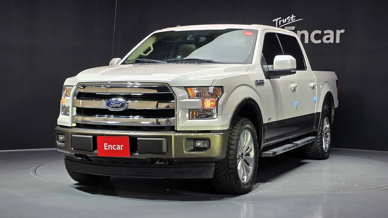 Ford F150 3.5L 2017 — photo 1 sur 20