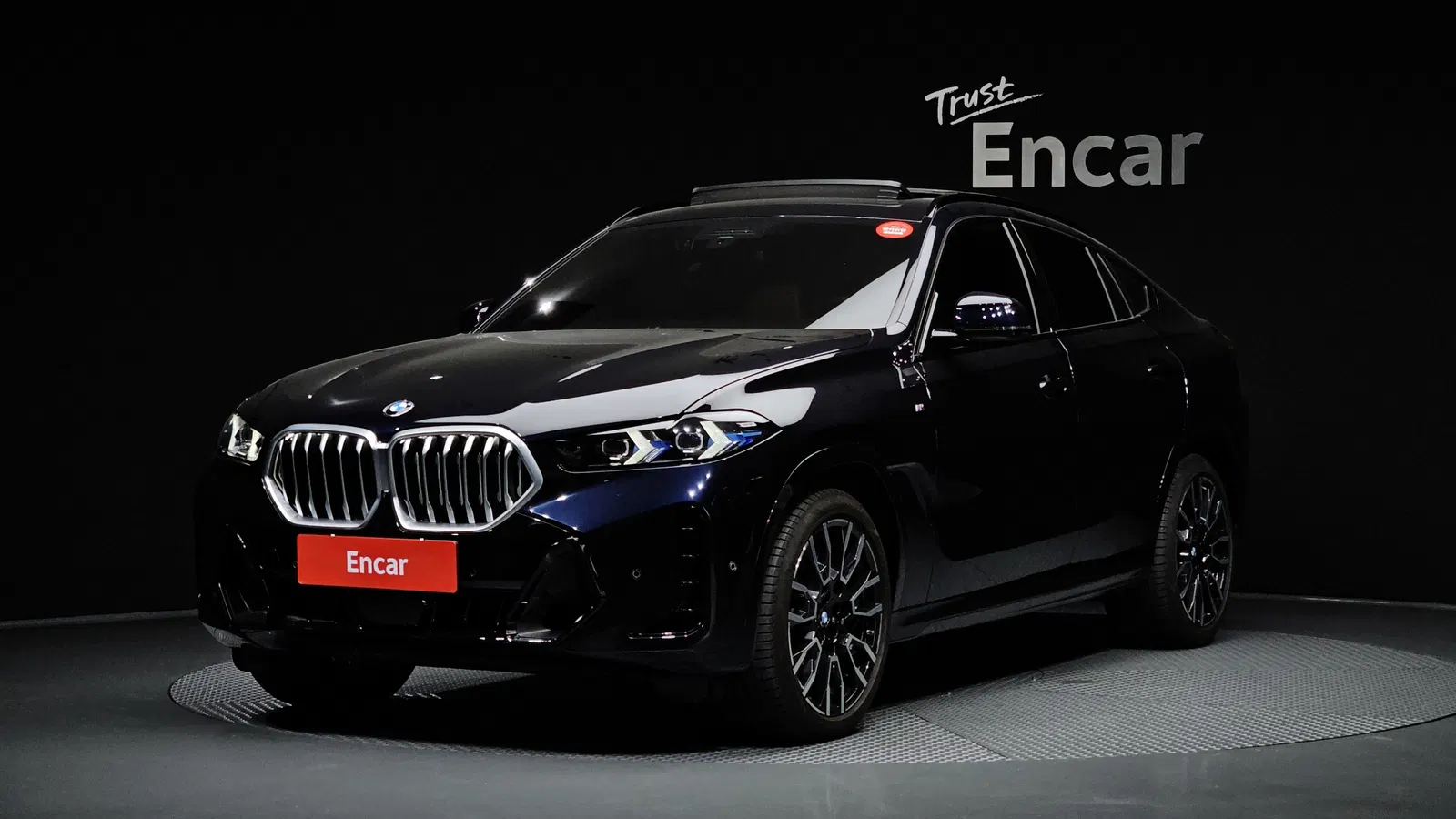 BMW X6 (G06) xDrive40i M Sport 2025 — photo 1 sur 32