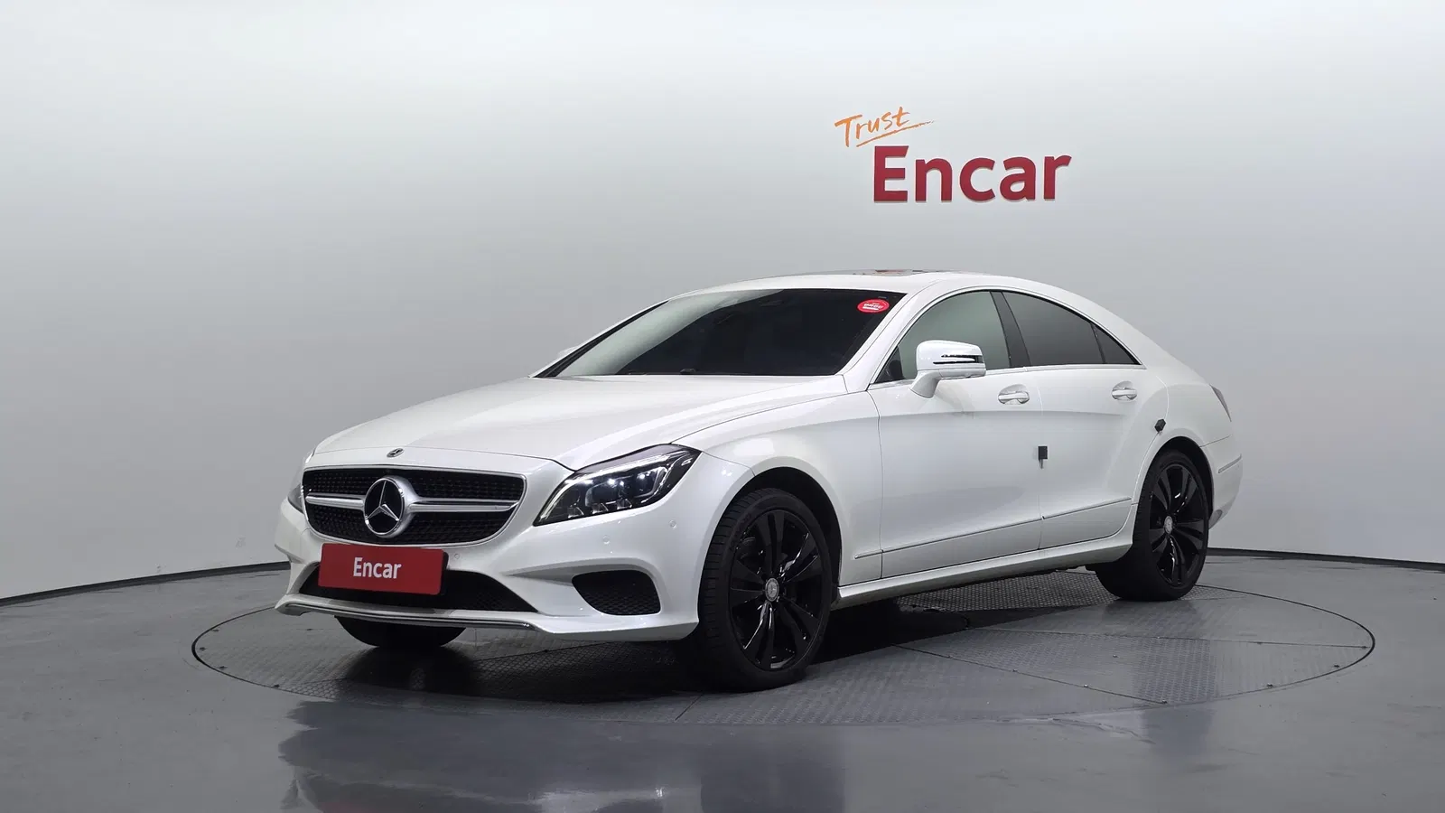 Mercedes-Benz CLS CLS350 d 4MATIC (W218) 2016 — photo 1 sur 20