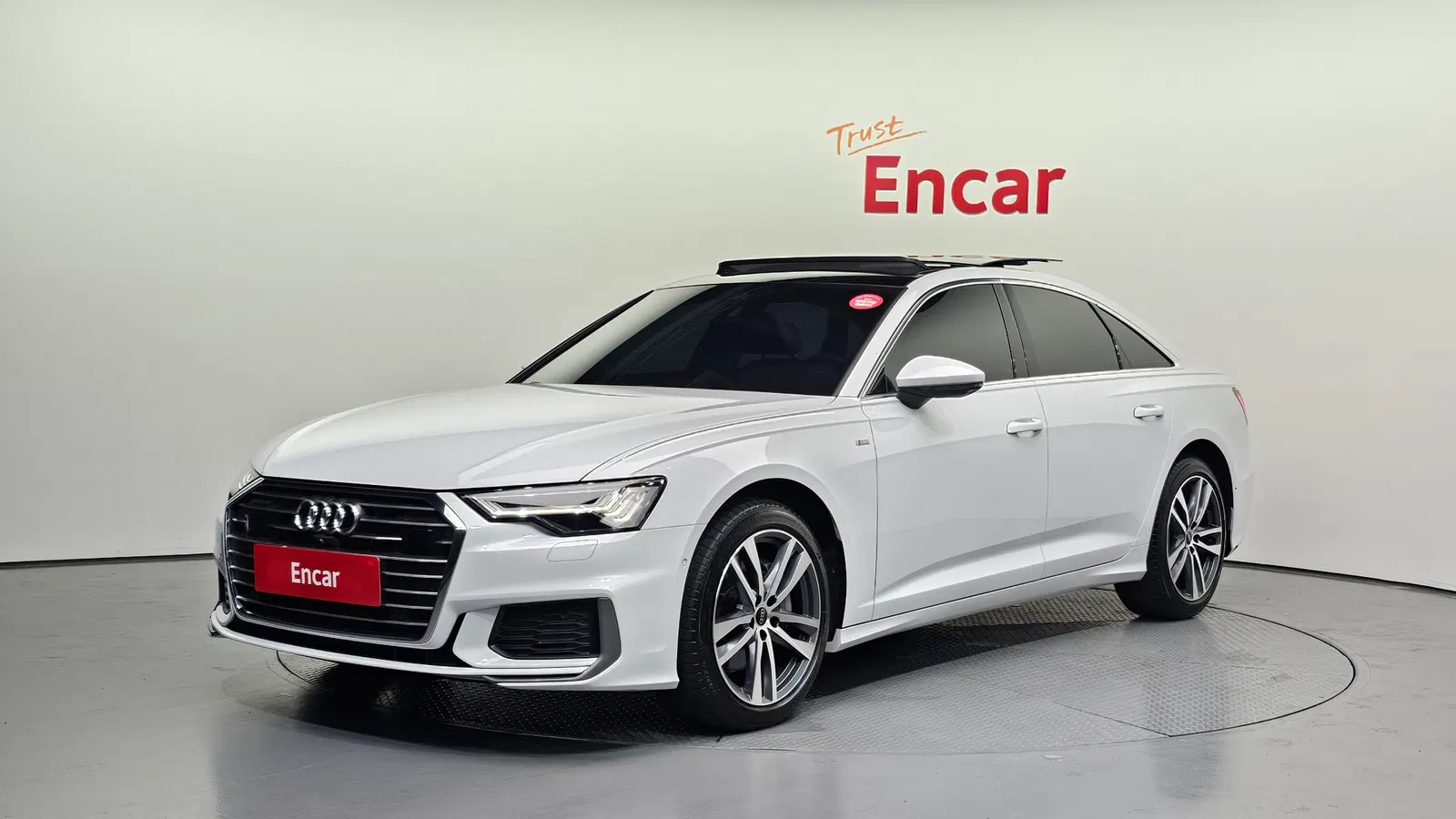 Audi A6 (C8) 45 TFSI Quattro Premium 2023 — photo 1 sur 32