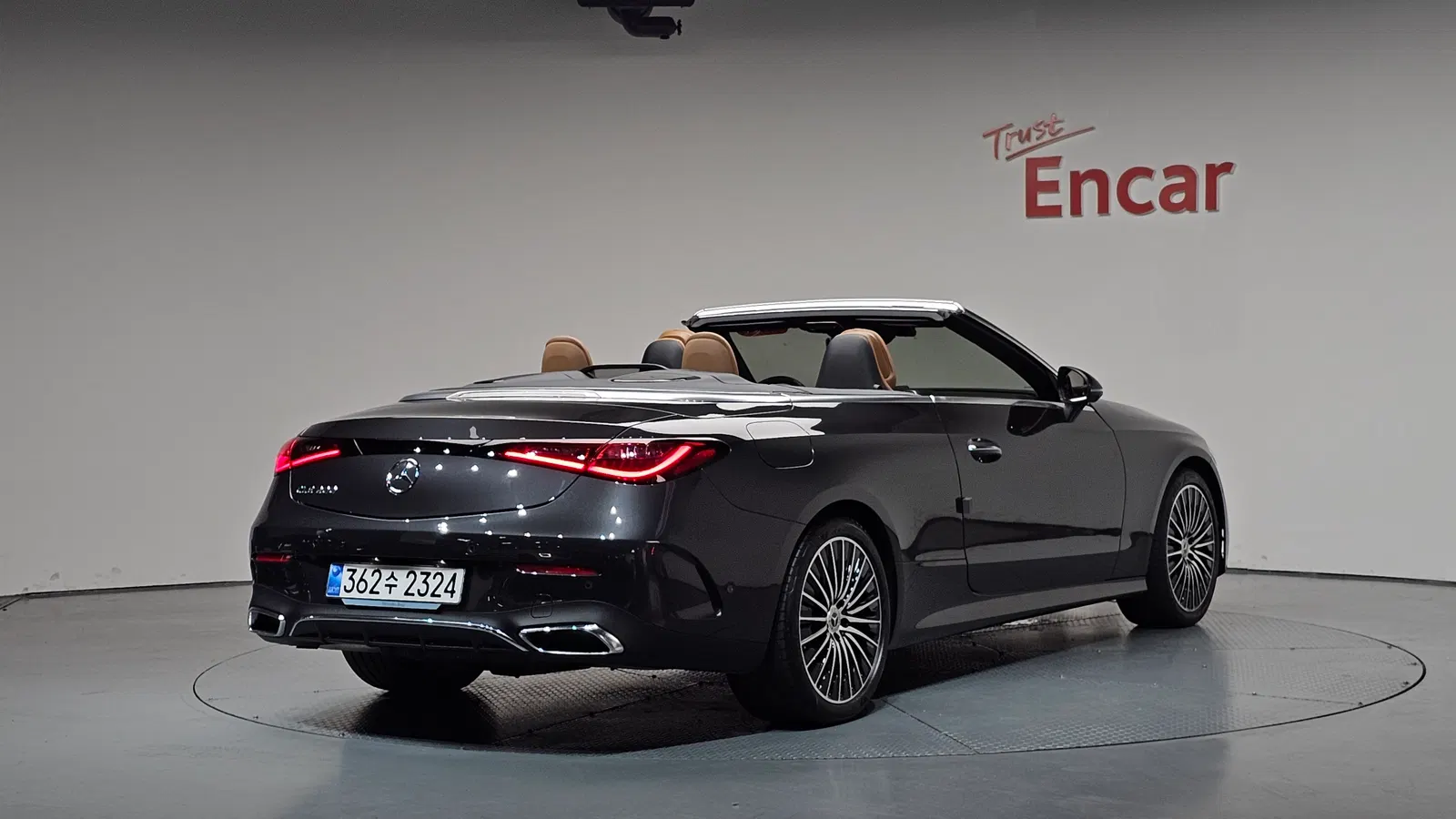 Mercedes-Benz CLE CLE200 Cabriolet (C236) 2025 — photo 1 sur 38