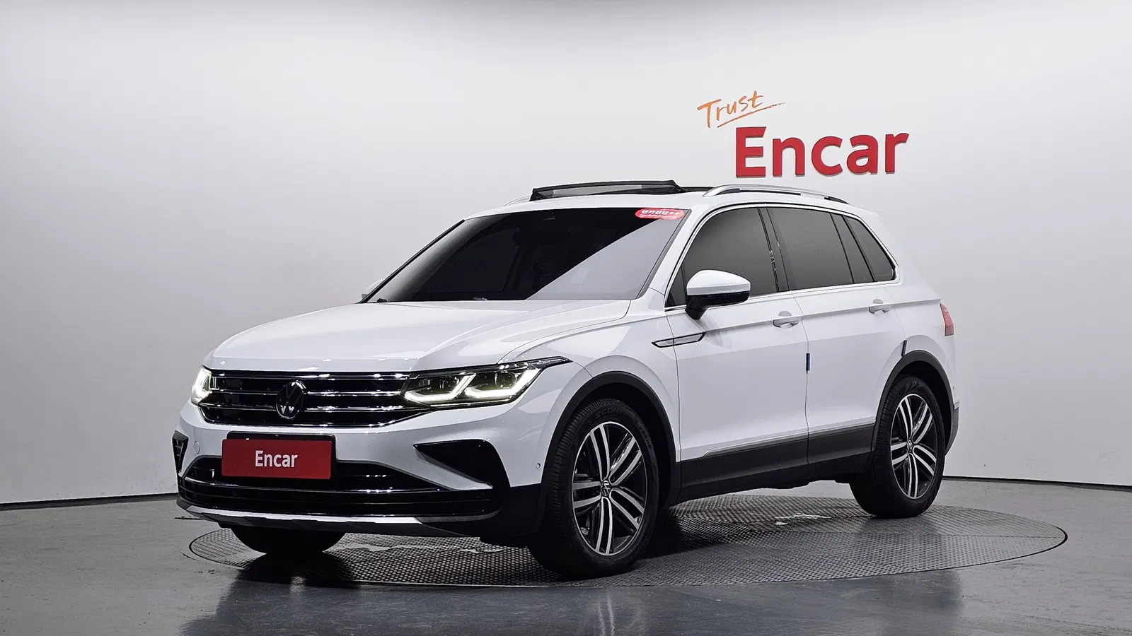 Volkswagen Tiguan 2e génération 2.0 TDI Prestige 2022 — photo 1 sur 20