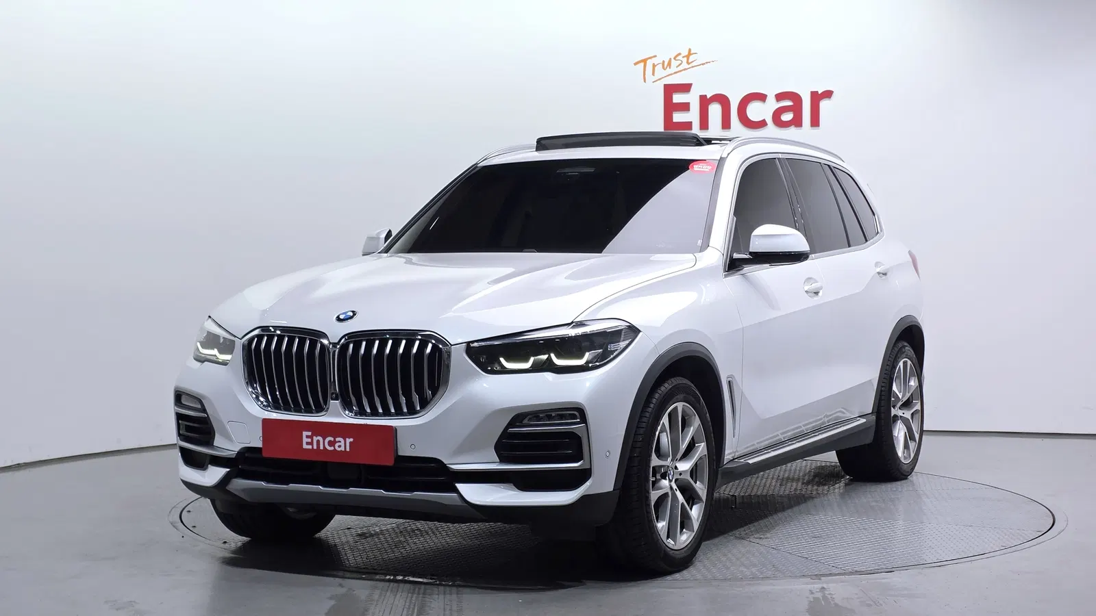 BMW X5 (G05) xDrive 30d xLine 2021 — photo 1 sur 30