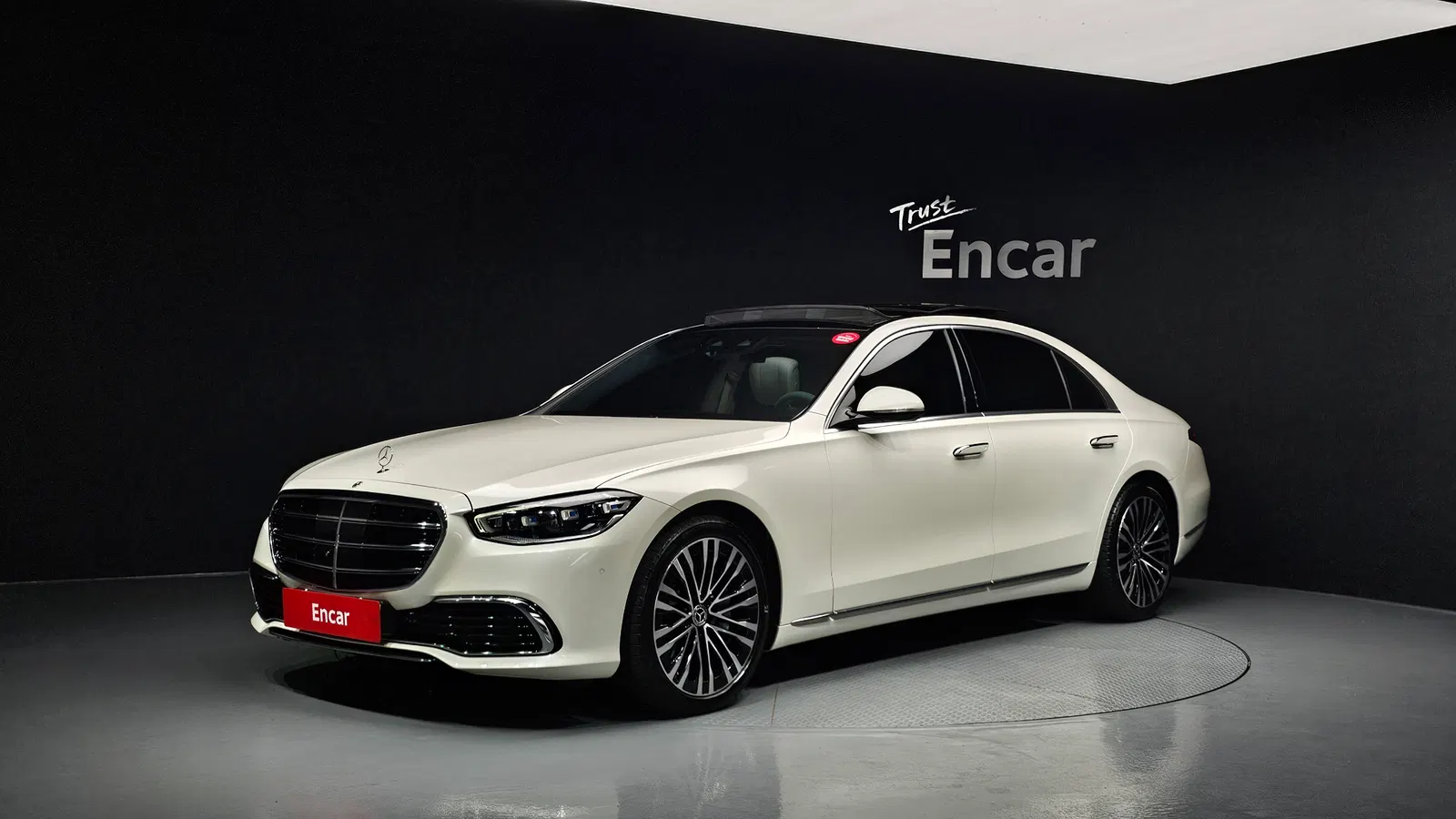 Mercedes-Benz Classe S S450L 4MATIC (W223) 2022 — photo 1 sur 20