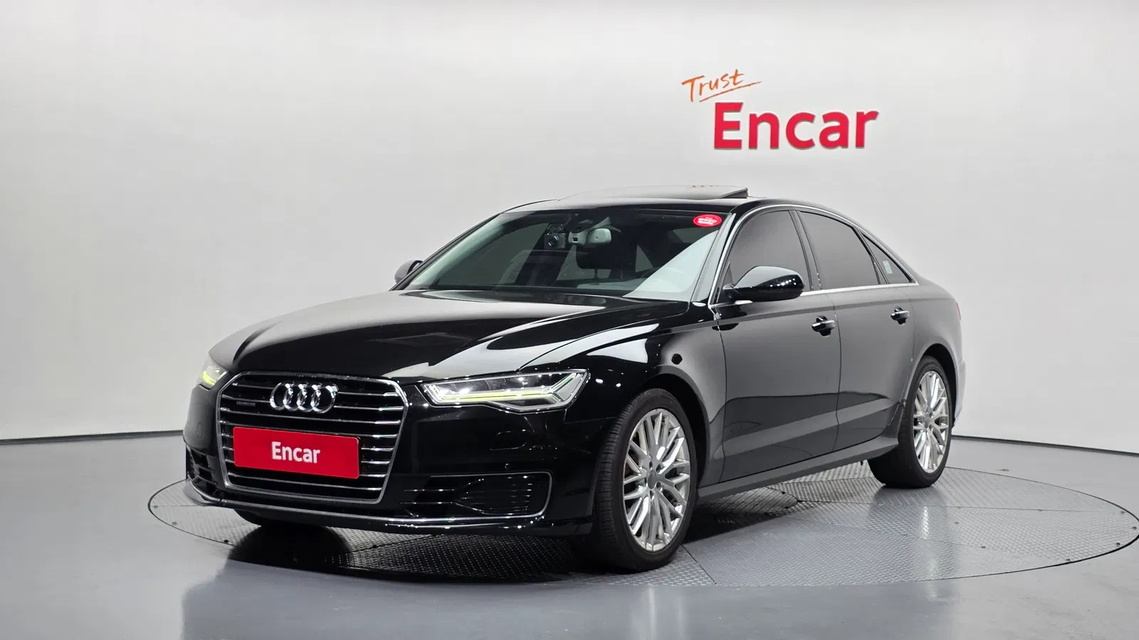 Audi A6 40 TDI Quattro Premium 2016 — photo 1 sur 20