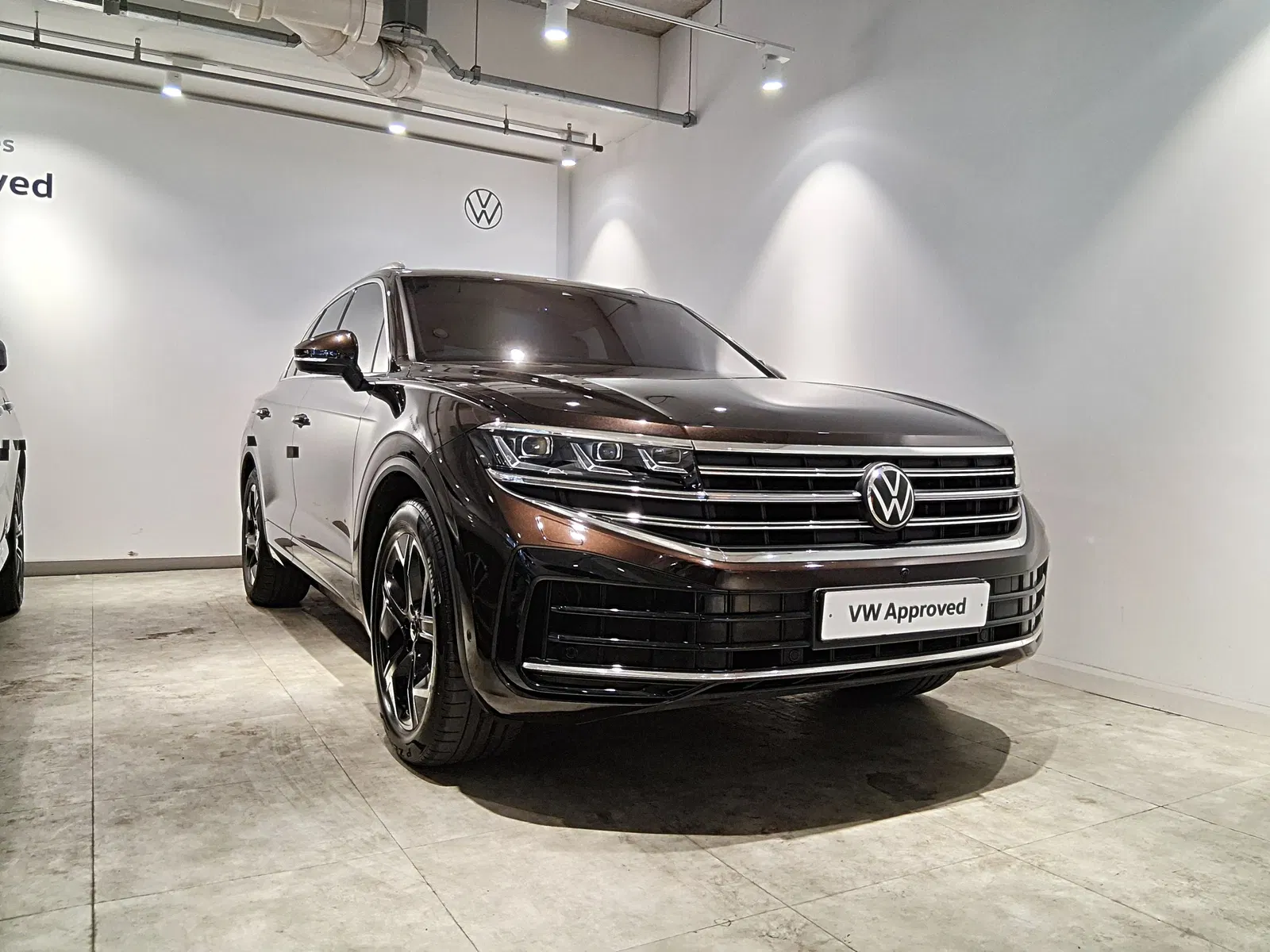 Volkswagen Touareg 3e génération 3.0 TDI Prestige 2024 — photo 1 sur 21