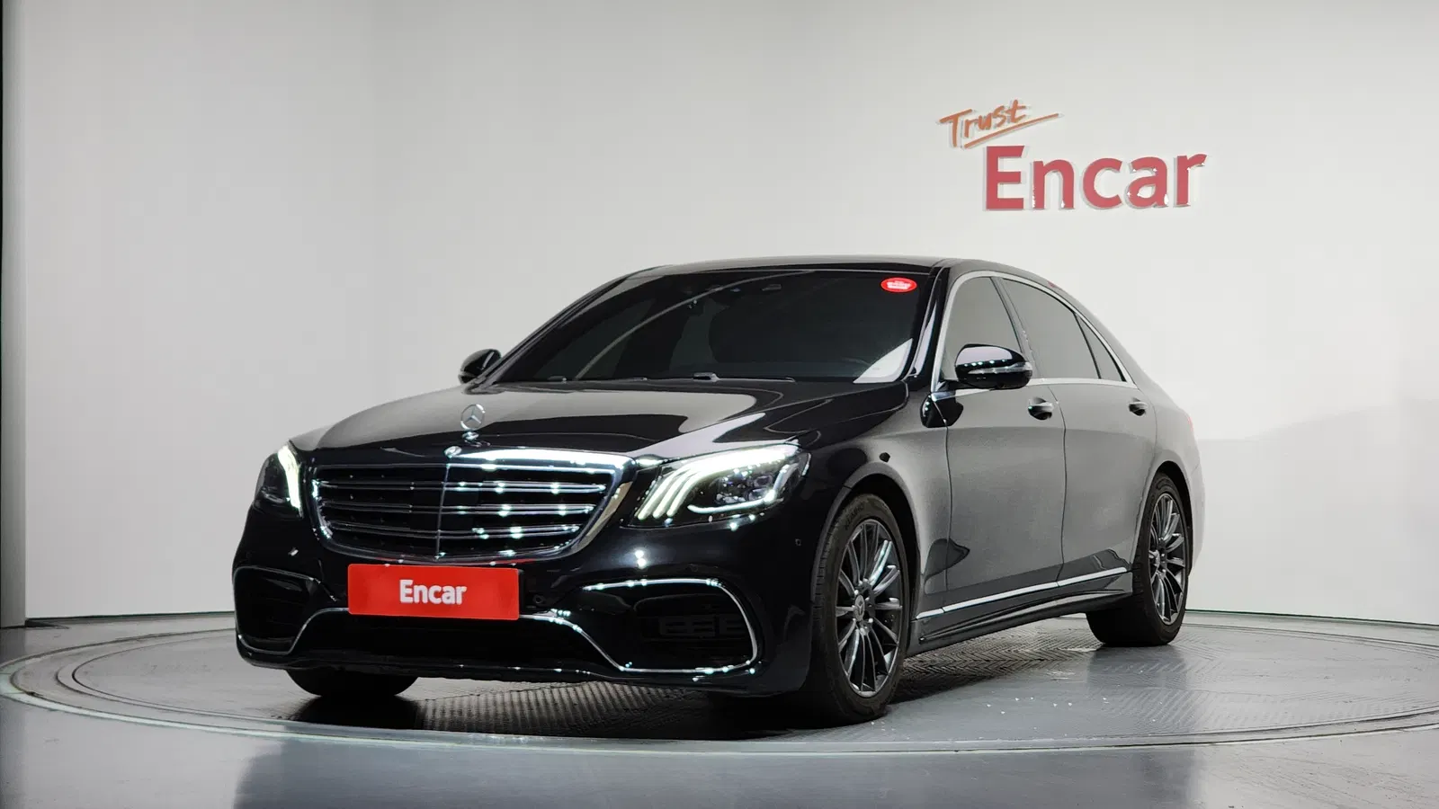 Mercedes-Benz Classe S S350L BlueTEC (W222) 2015 — photo 1 sur 26