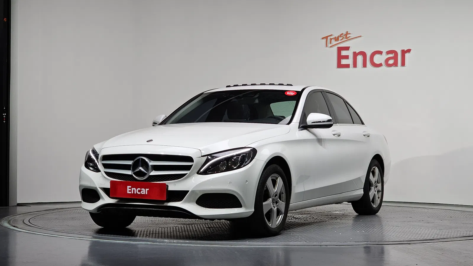Mercedes-Benz Classe C C200 (W205) 2018 — photo 1 sur 29
