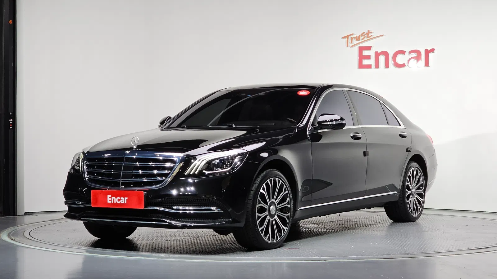 Mercedes-Benz Classe S S560L 4MATIC (W222) 2020 — photo 1 sur 35