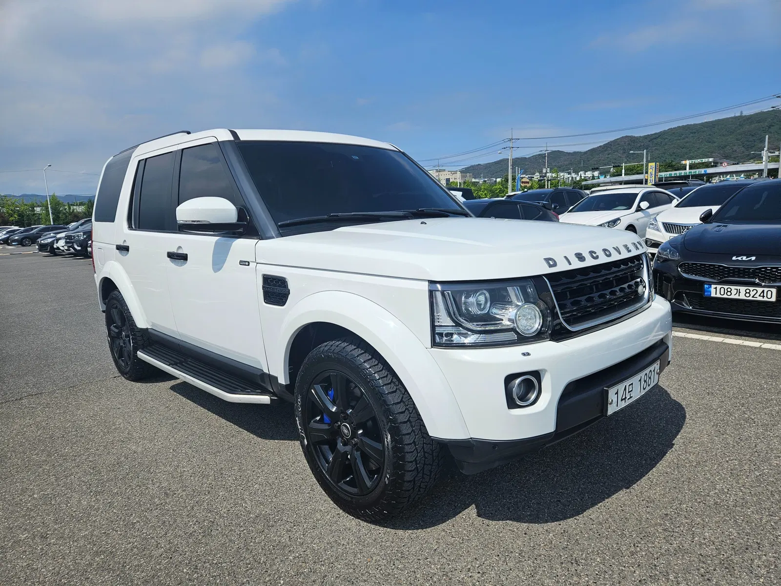 Land Rover Discovery 4 3.0 SDV6 SE 2014 — photo 1 sur 26