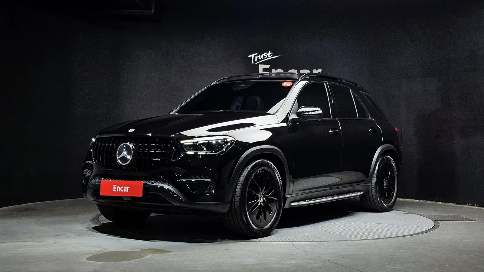 Mercedes-Benz GLE GLE350 4MATIC (W167) 2025 — photo 1 sur 32