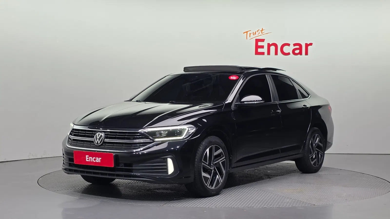 Volkswagen Jetta 7e génération 1.5 TSI Prestige 2023 — photo 1 sur 34