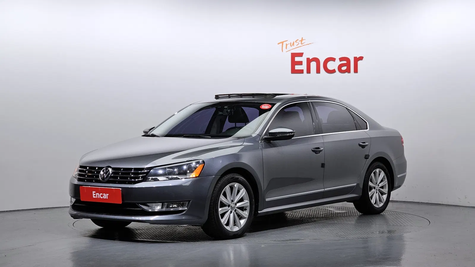 Volkswagen Passat 1.8 TSI 2015 — photo 1 sur 20