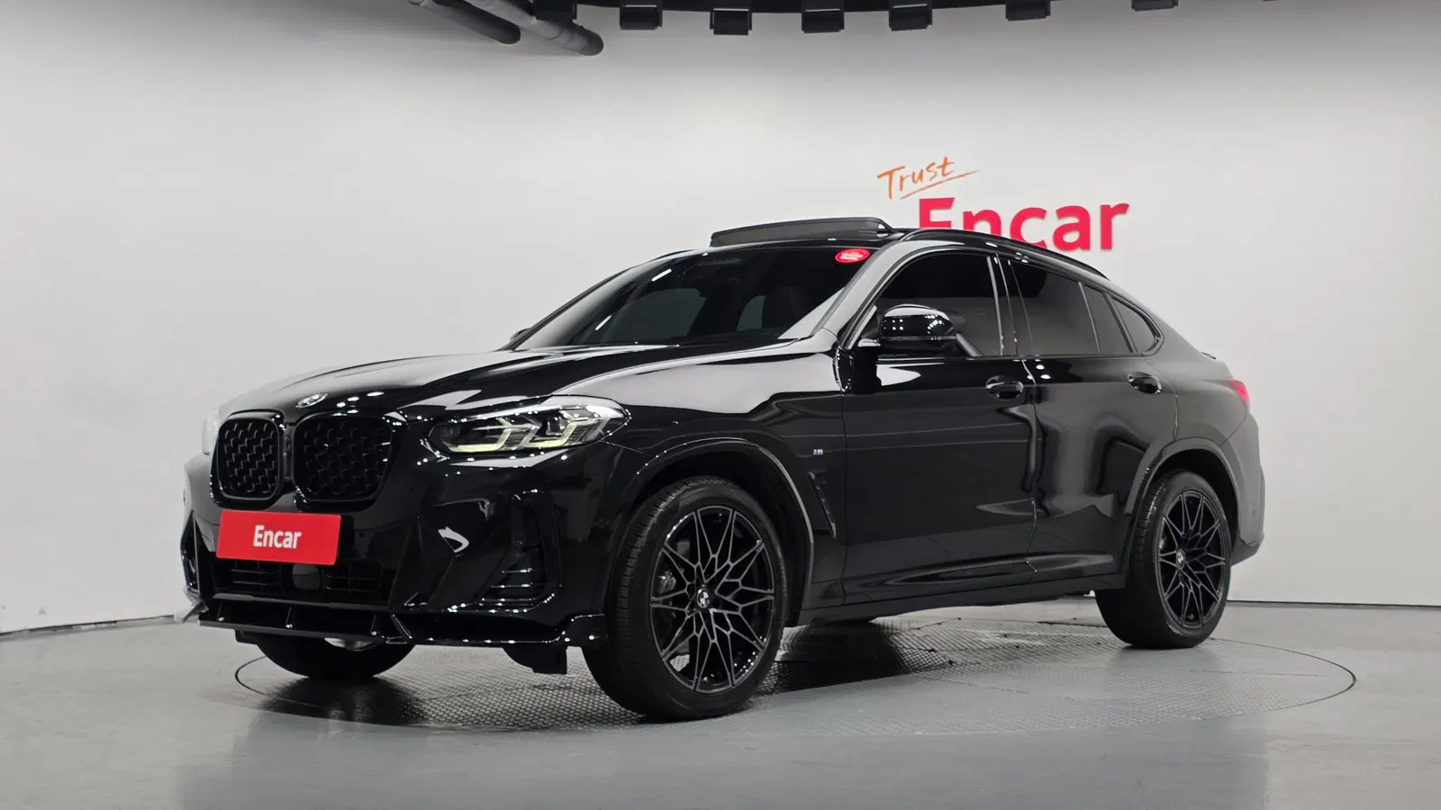 BMW X4 (G02) xDrive20i M Sport 2024 — photo 1 sur 32