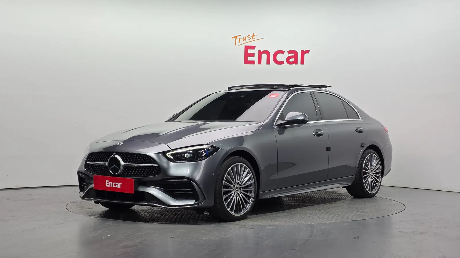 Mercedes-Benz Classe C AMG Line · C300 (W206) 2022 — photo 1 sur 33