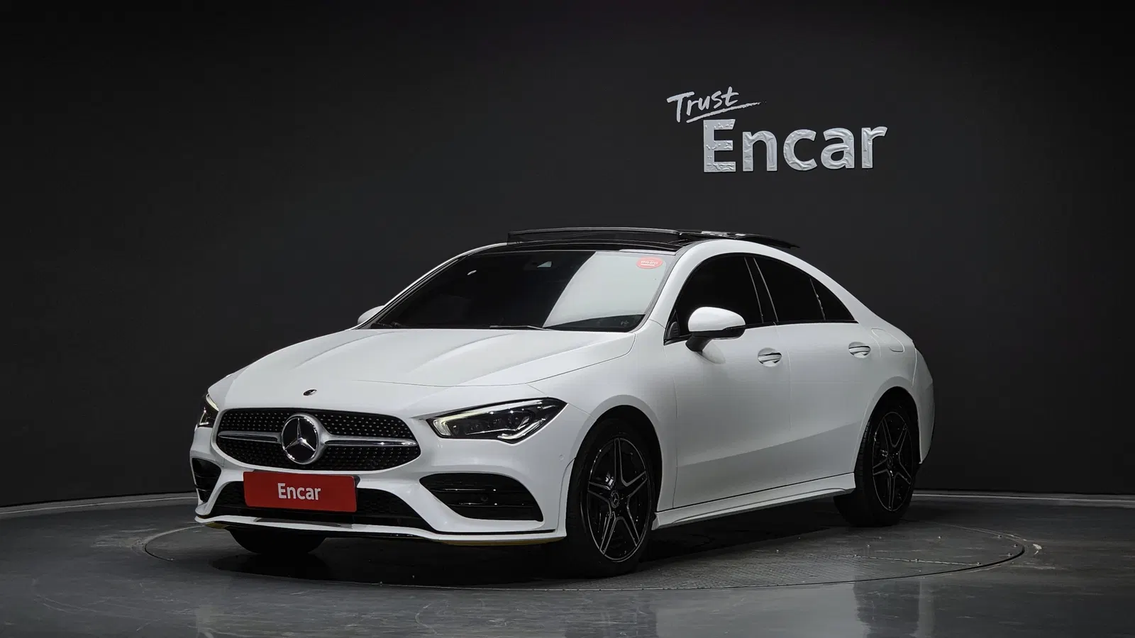 Mercedes-Benz CLA CLA250 4MATIC (C118) 2020 — photo 1 sur 20