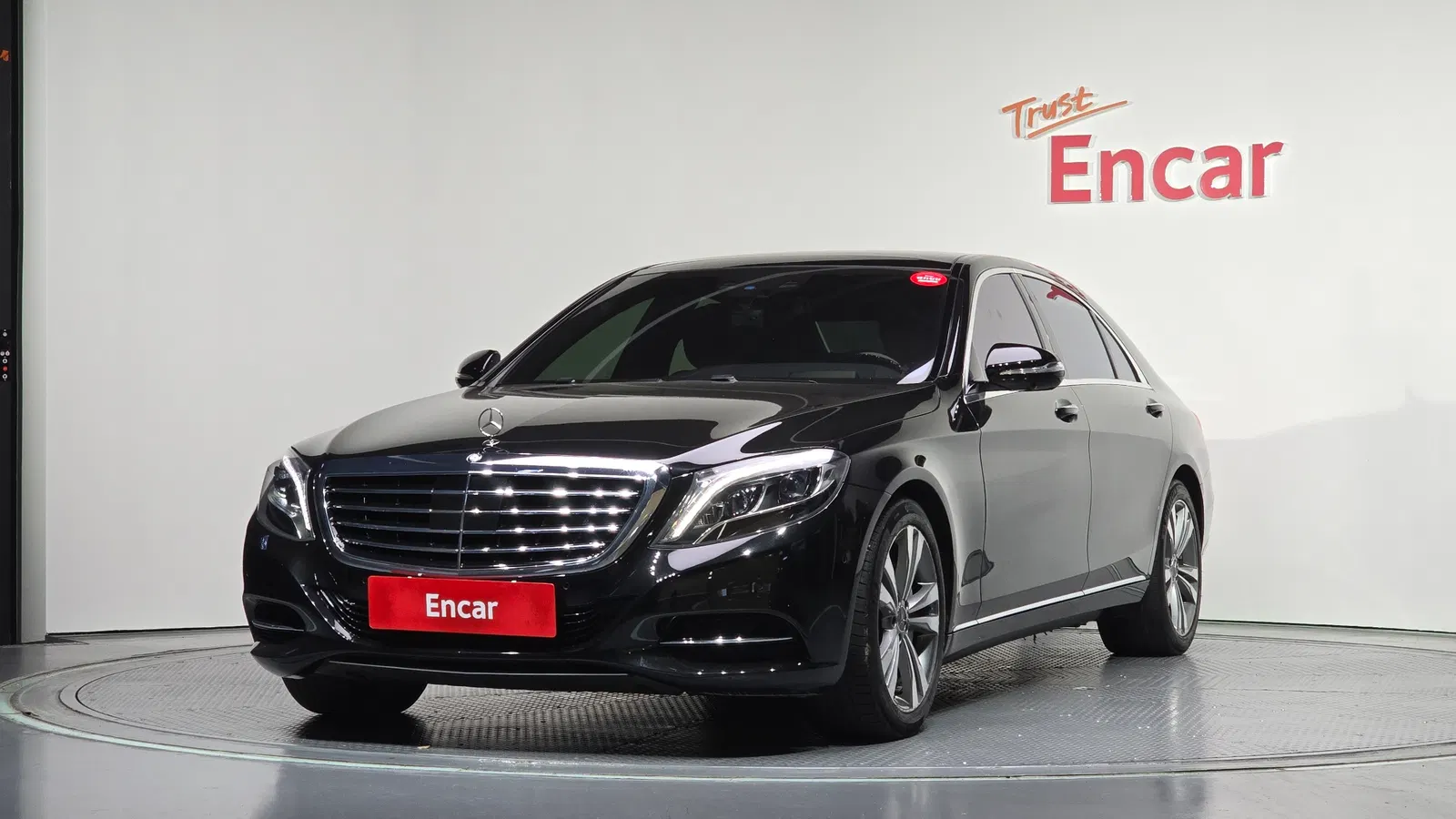 Mercedes-Benz Classe S S500L 4MATIC (W222) 2016 — photo 1 sur 26