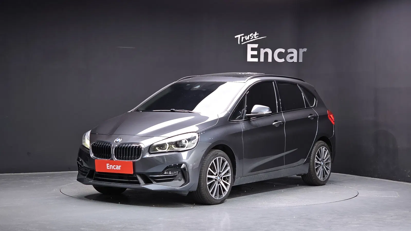 BMW Série 2 Active Tourer (F45) Sport Final Edition 2021 — photo 1 sur 20