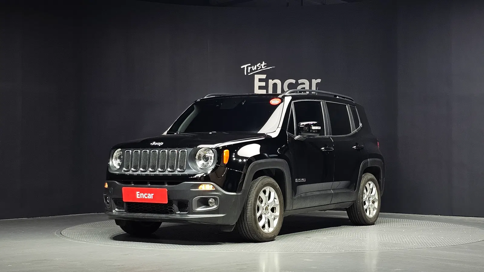 Jeep Renegade 2.4 Longitude High 2018 — photo 1 sur 29