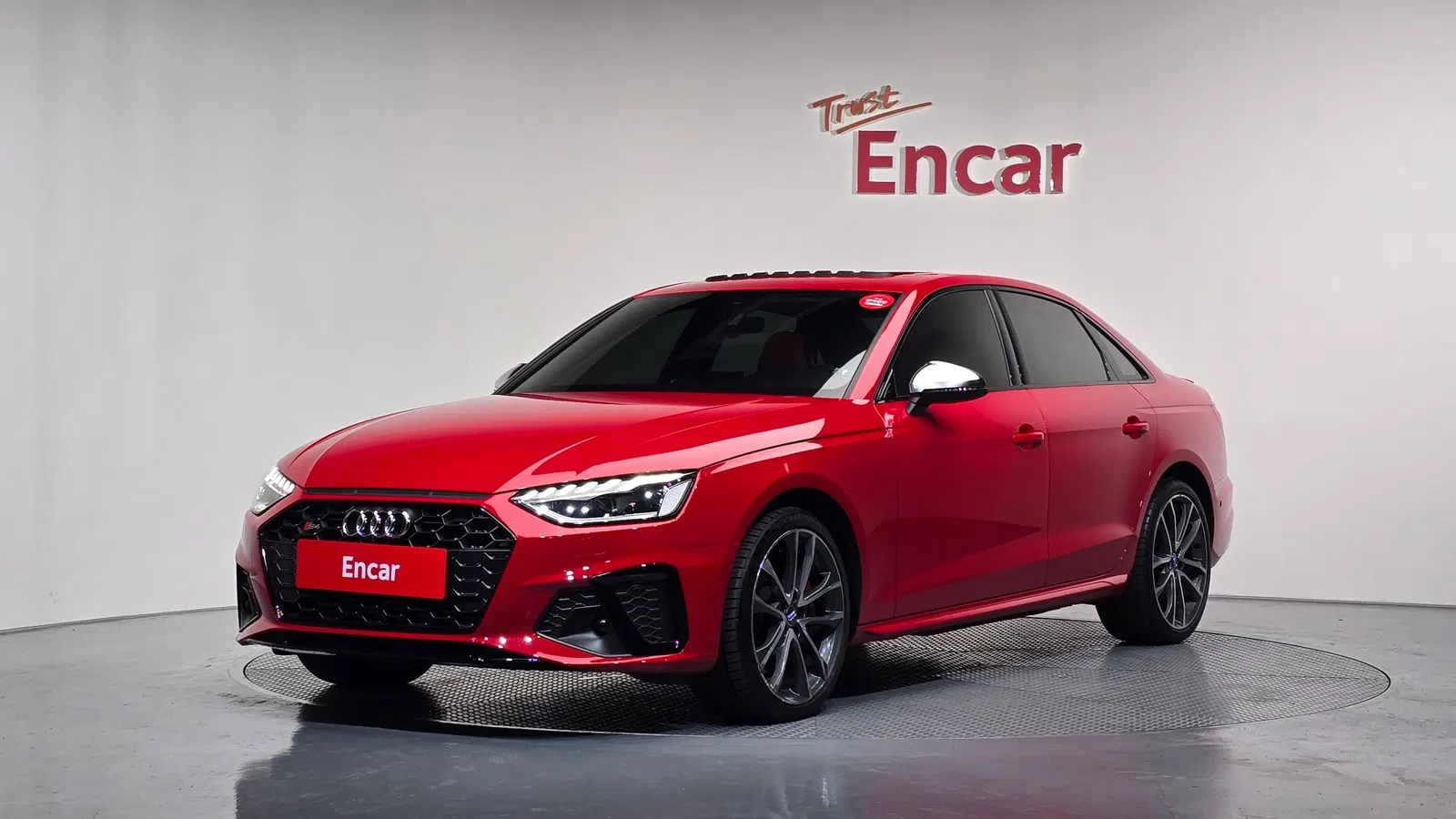 Audi S4 (B9) 3.0 TFSI Quattro 2021 — photo 1 sur 34