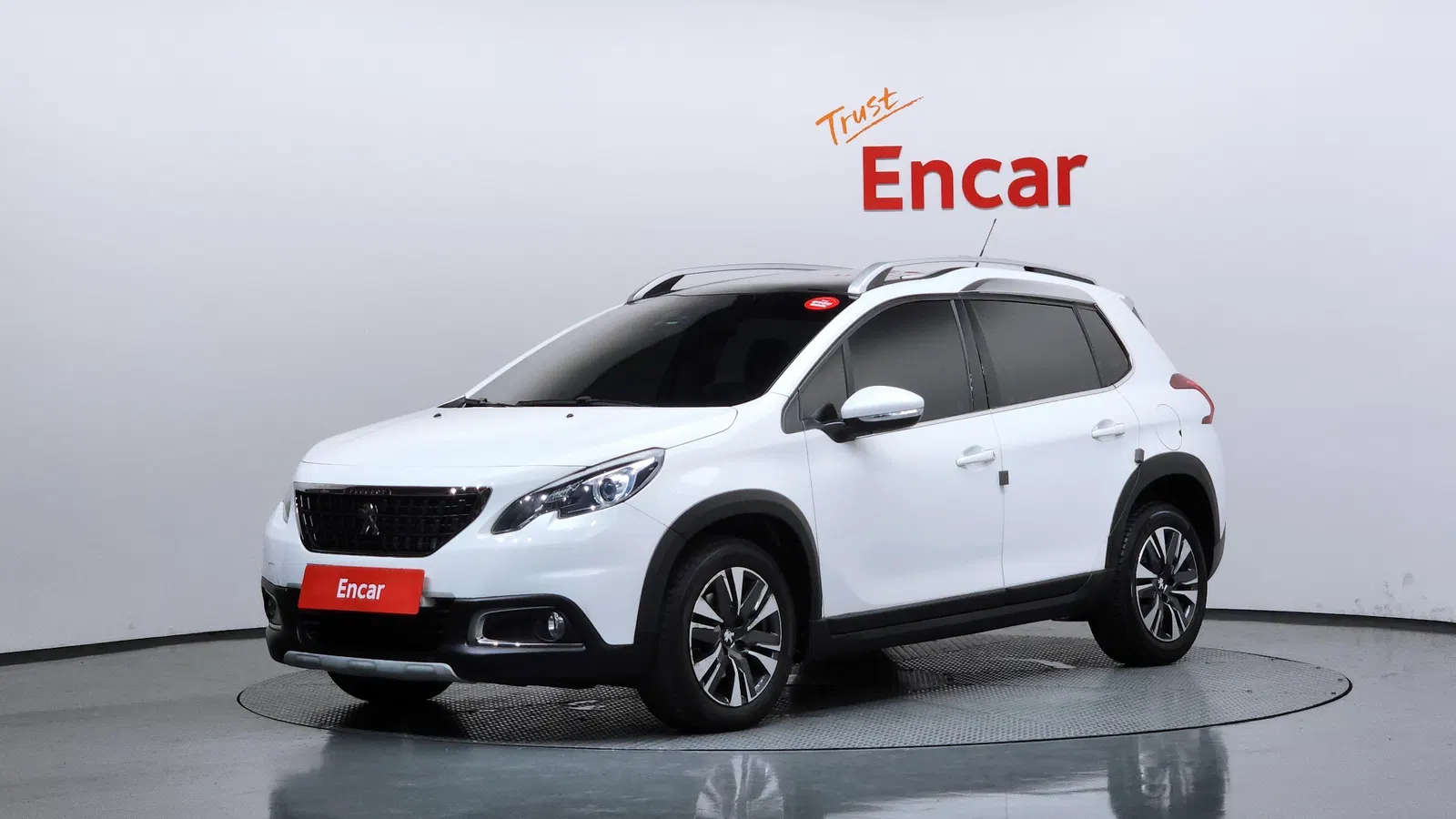 Peugeot 2008 1.5 BlueHDi Allure 2019 — photo 1 sur 20